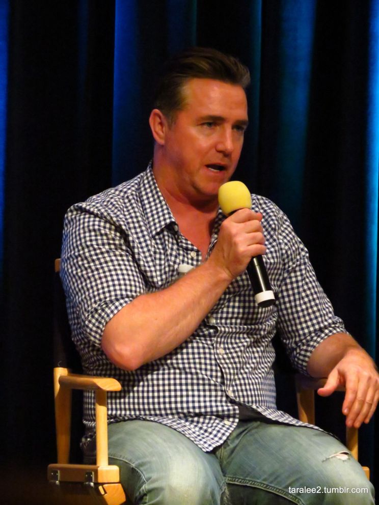 Paul McGillion