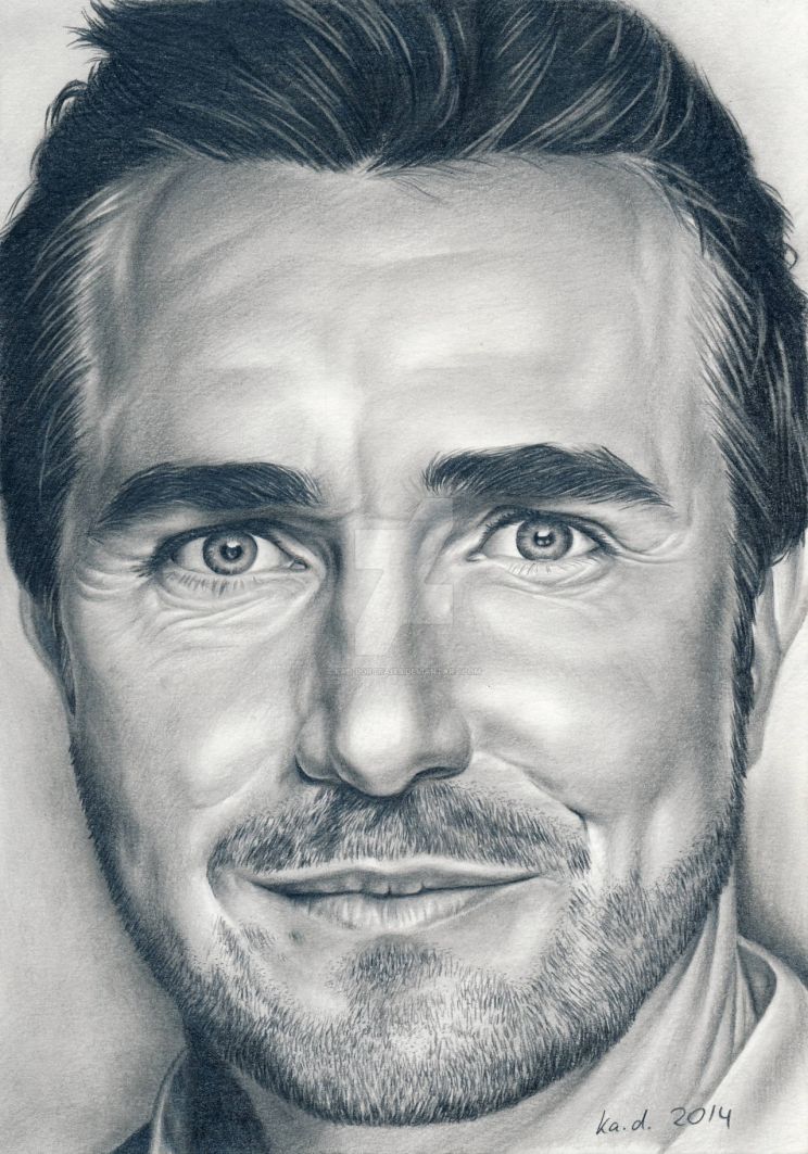 Paul McGillion