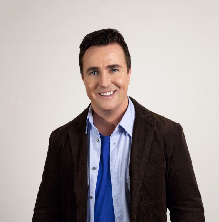 Paul McGillion