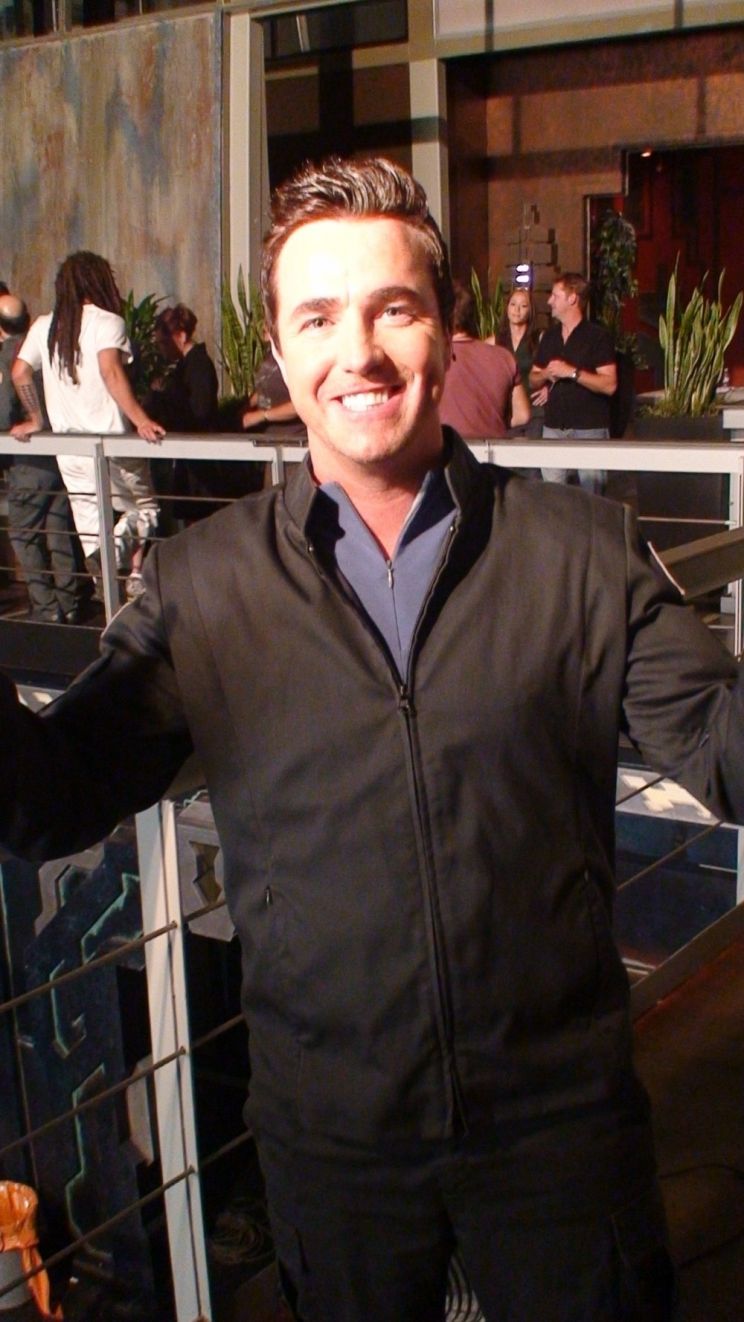 Paul McGillion