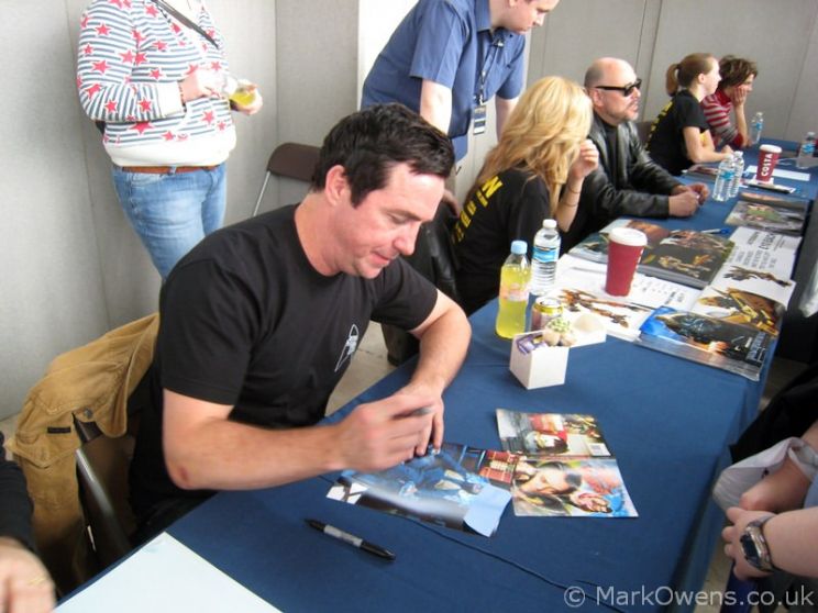 Paul McGillion