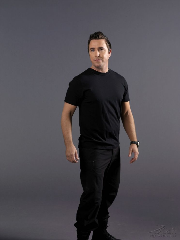 Paul McGillion