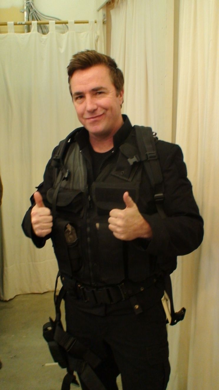 Paul McGillion