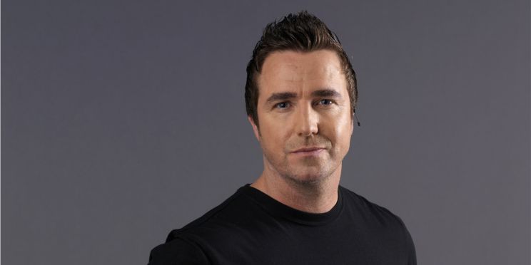 Paul McGillion