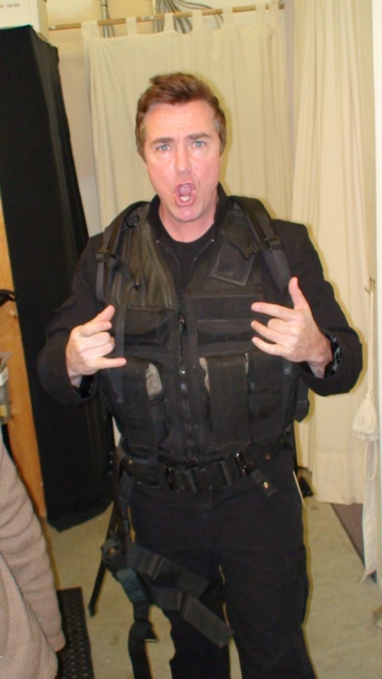 Paul McGillion