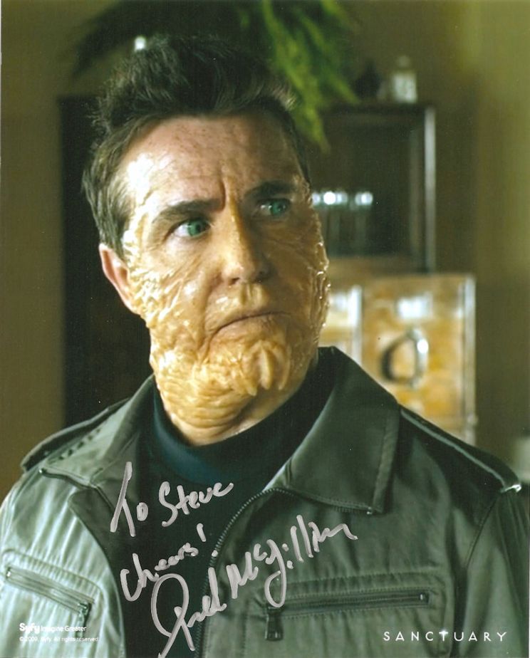 Paul McGillion