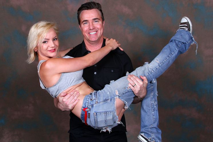 Paul McGillion