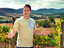 Paul Mercurio