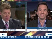 Paul Mercurio