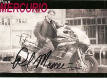 Paul Mercurio