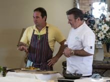 Paul Mercurio