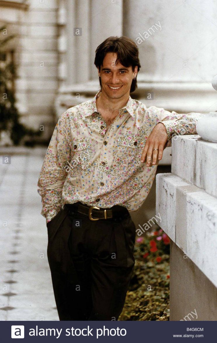 Paul Mercurio