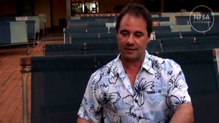 Paul Mercurio