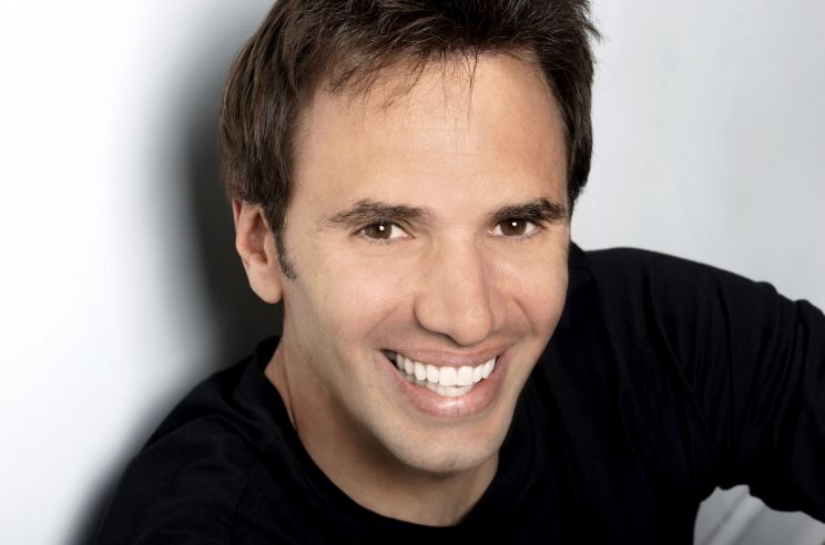 Paul Mercurio
