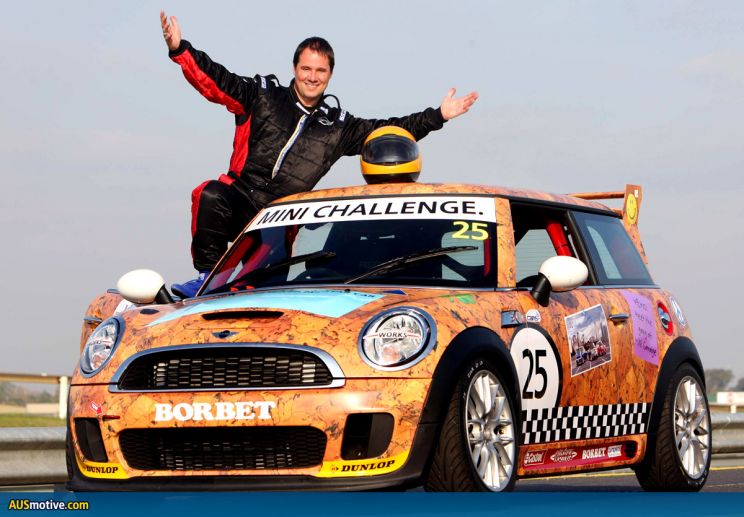 Paul Mercurio