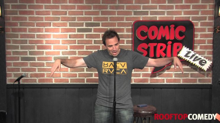 Paul Mercurio