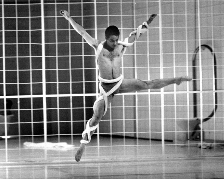 Paul Mercurio