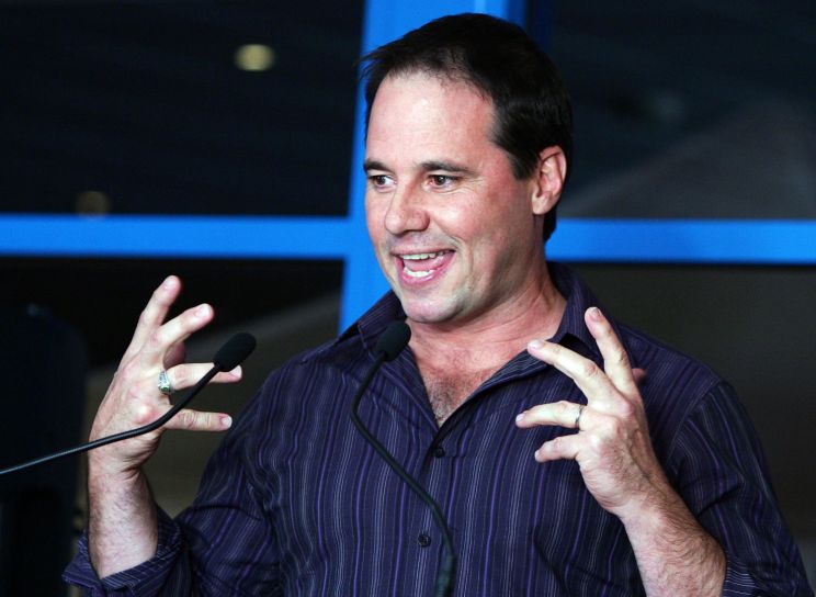 Paul Mercurio