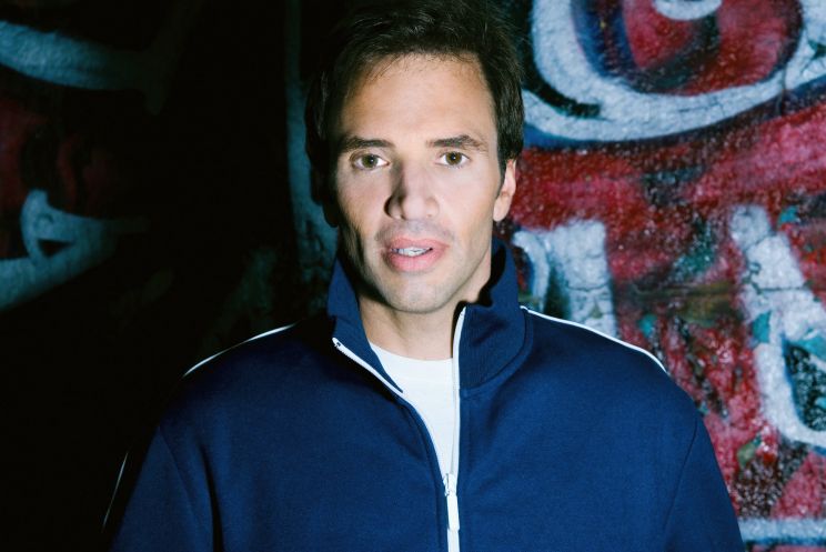 Paul Mercurio
