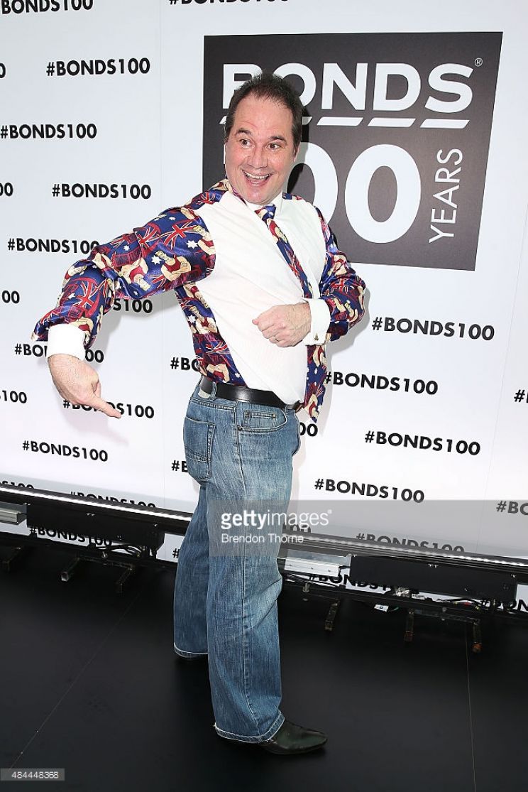 Paul Mercurio