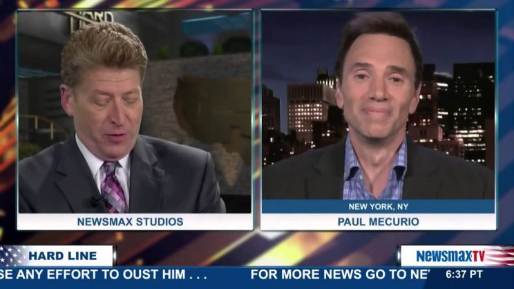 Paul Mercurio