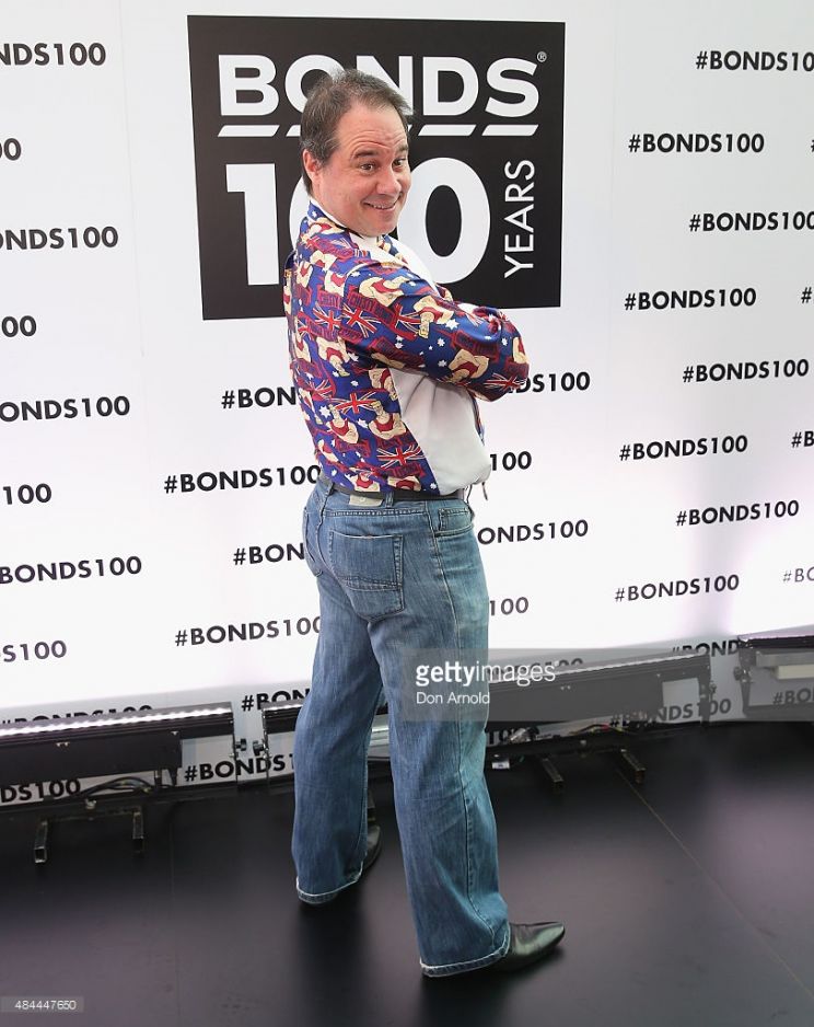 Paul Mercurio