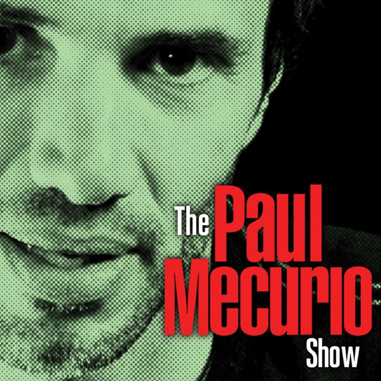 Paul Mercurio