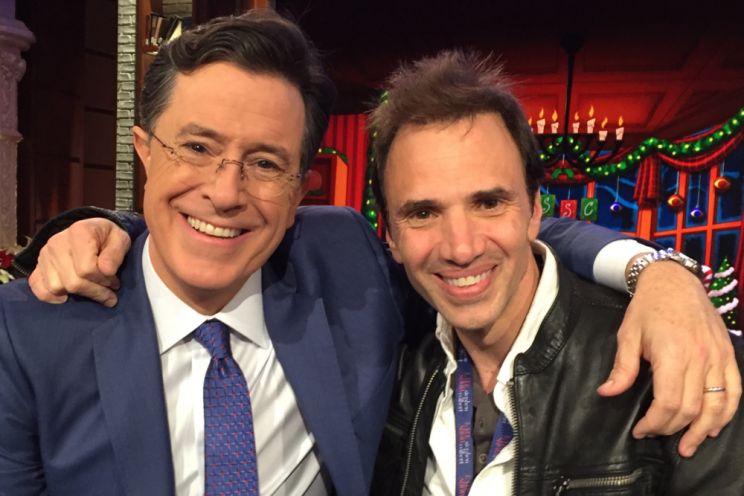 Paul Mercurio