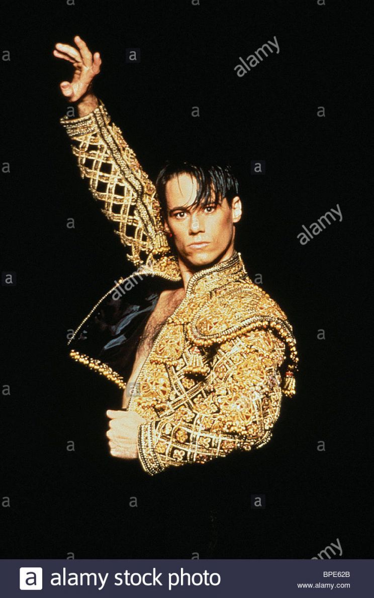 Paul Mercurio