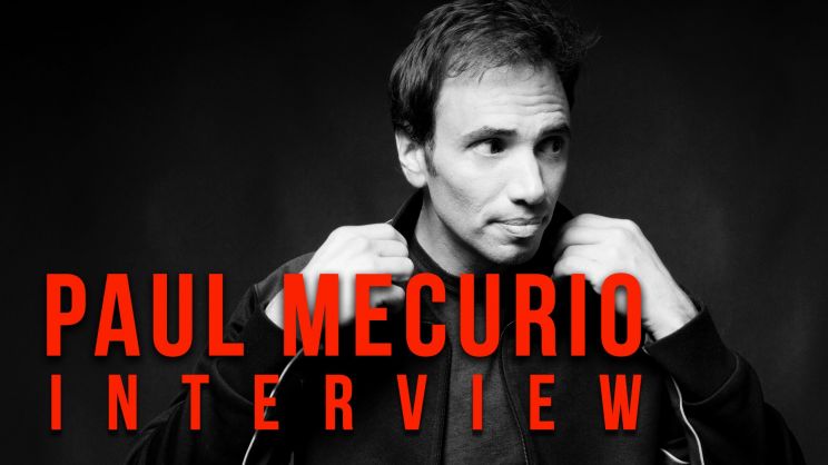 Paul Mercurio
