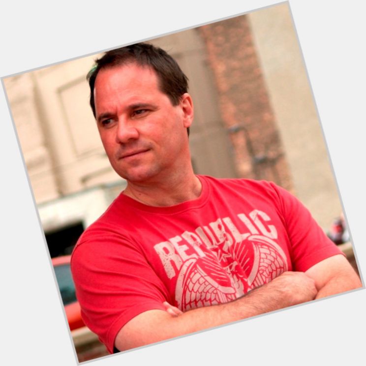 Paul Mercurio