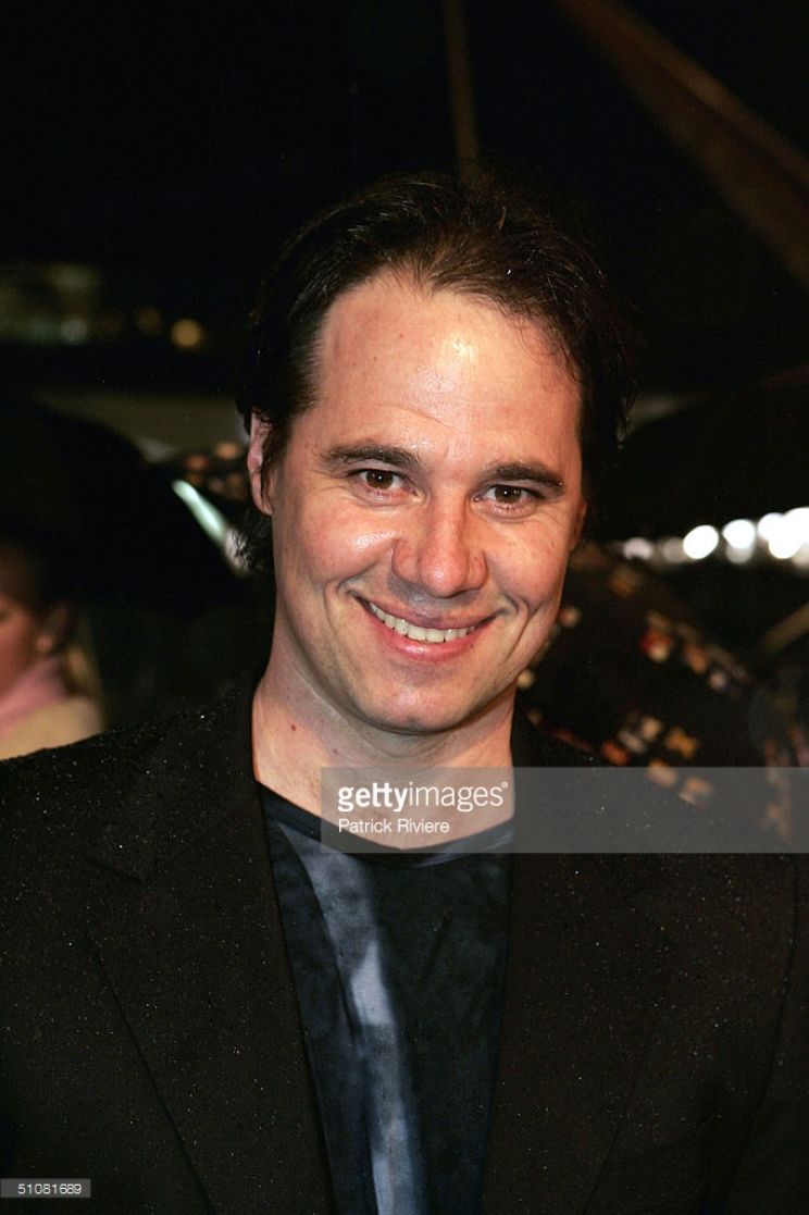 Paul Mercurio