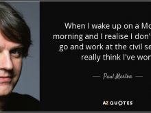 Paul Merton