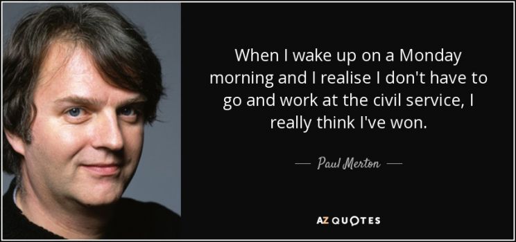 Paul Merton