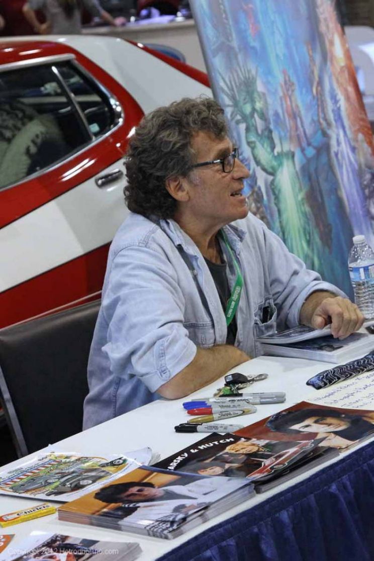 Paul Michael Glaser