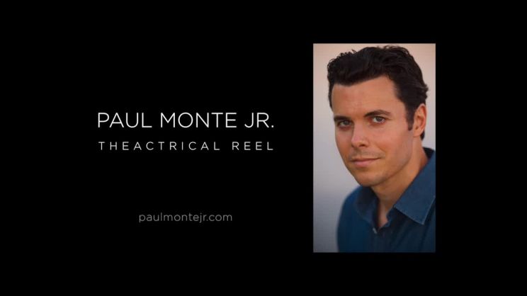 Paul Monte Jr.