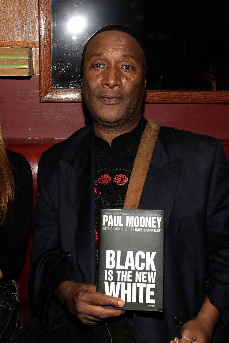 Paul Mooney