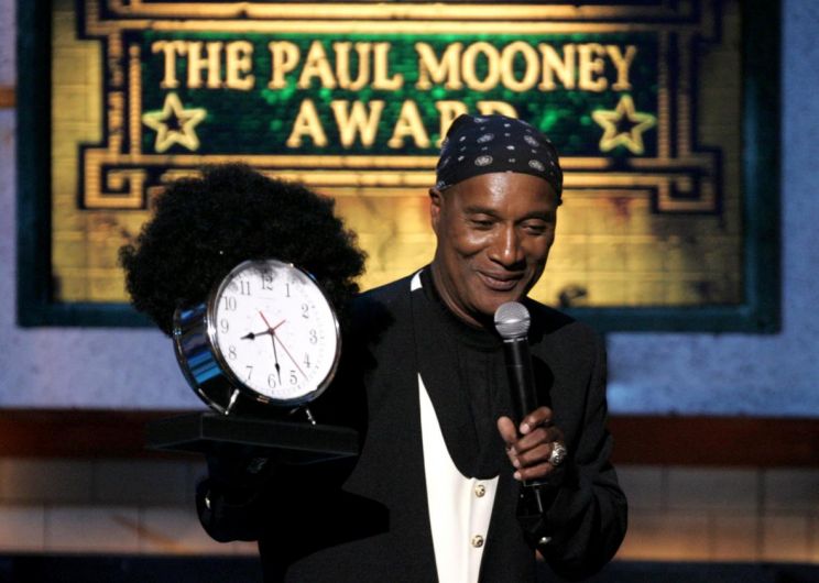 Paul Mooney