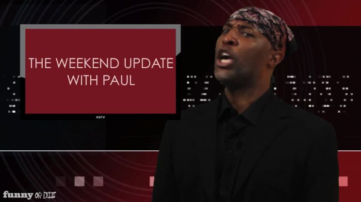 Paul Mooney