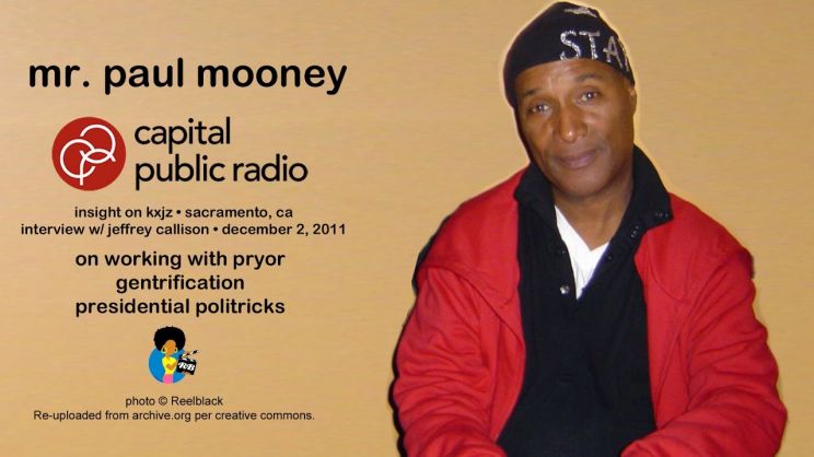 Paul Mooney