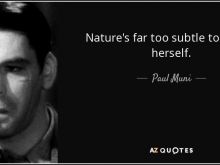 Paul Muni