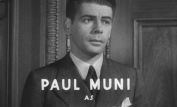 Paul Muni