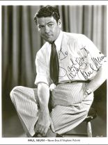 Paul Muni