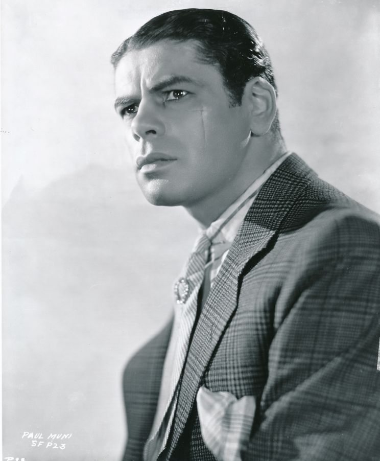 Paul Muni