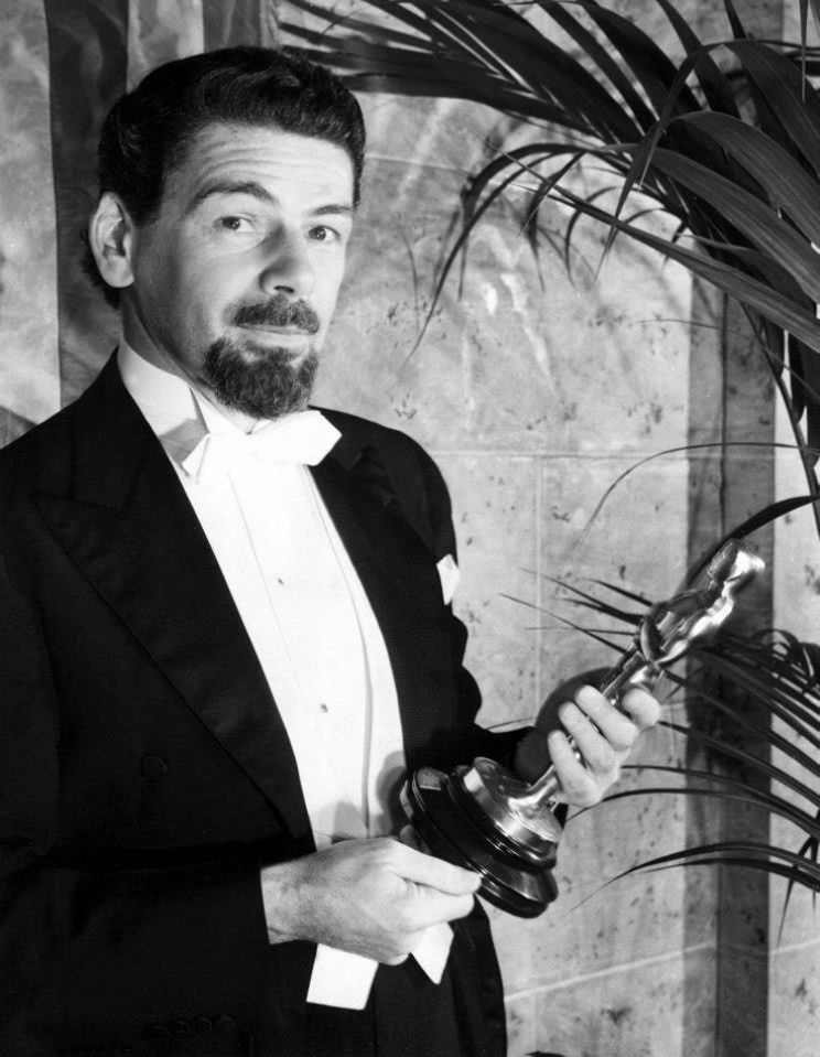 Paul Muni