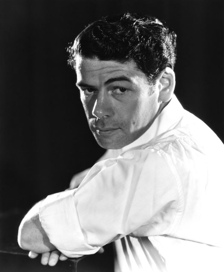 Paul Muni