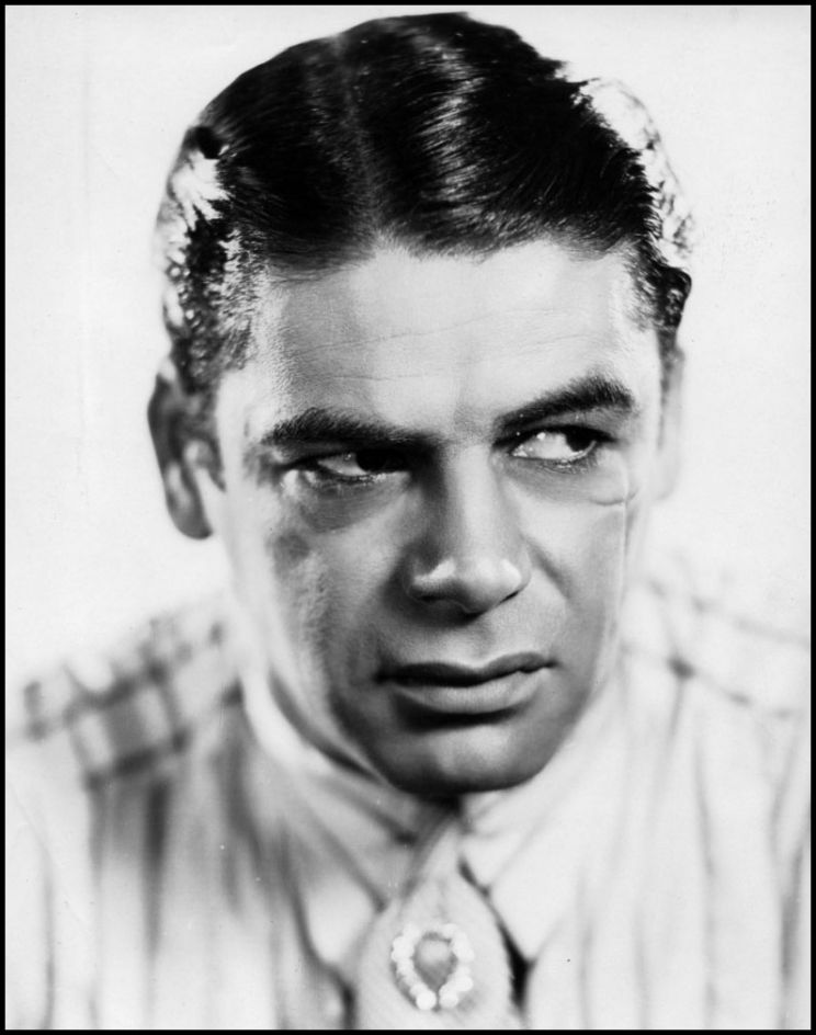 Paul Muni