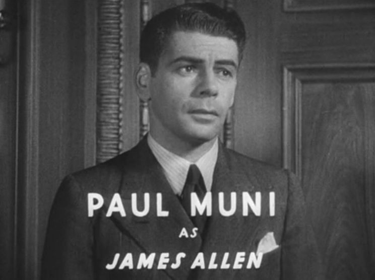 Paul Muni