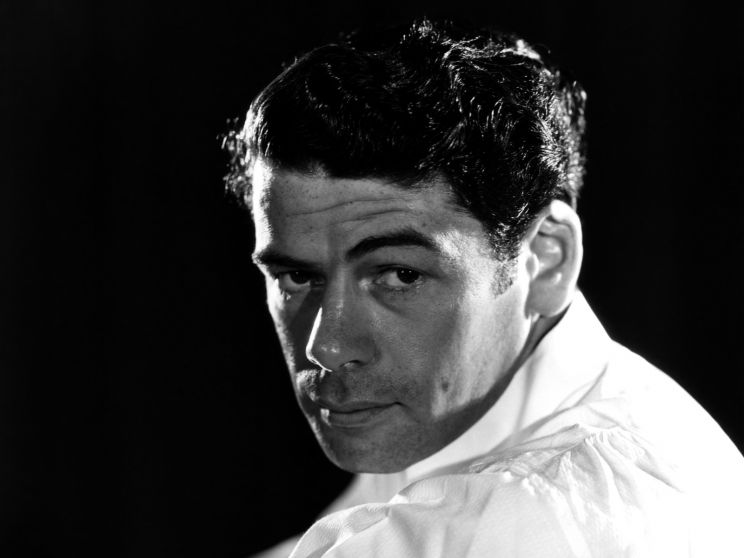 Paul Muni