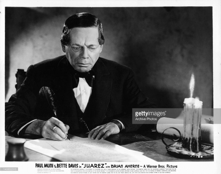 Paul Muni